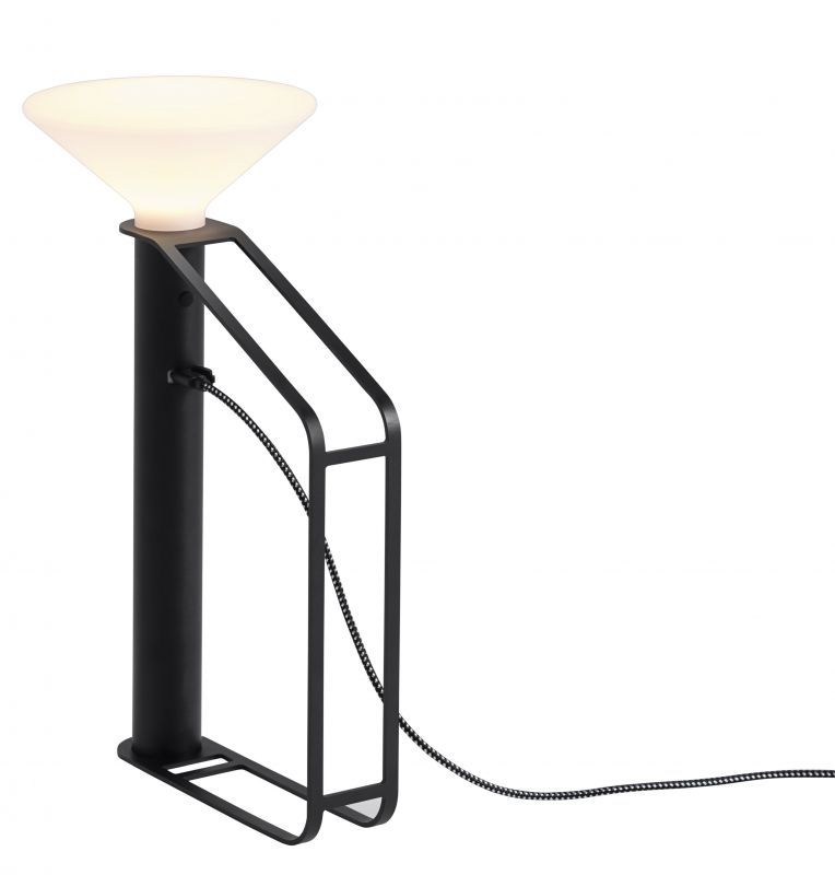 Piton Portable Lamp Akku Tischleuchte Muuto EINZELSTÜCK